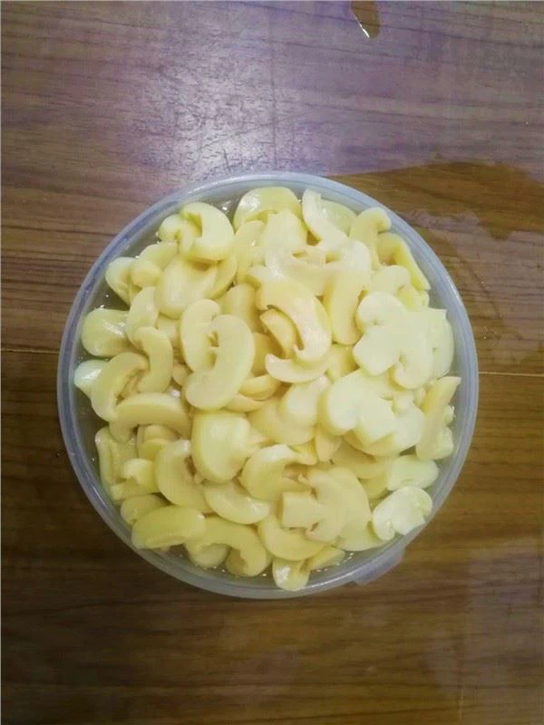 Slane gobe, Gobe v Slanici, Slane gobe, Gobe v kisu, Konzervirane gobe v So2, Celote/Rezine